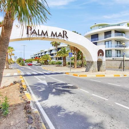 Apartamento Mary Palm-mar Kültér fotó