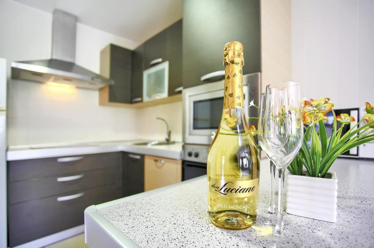 Apartamento Mary Palm-mar Kültér fotó