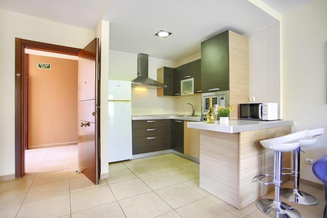 Apartamento Mary Palm-mar Kültér fotó