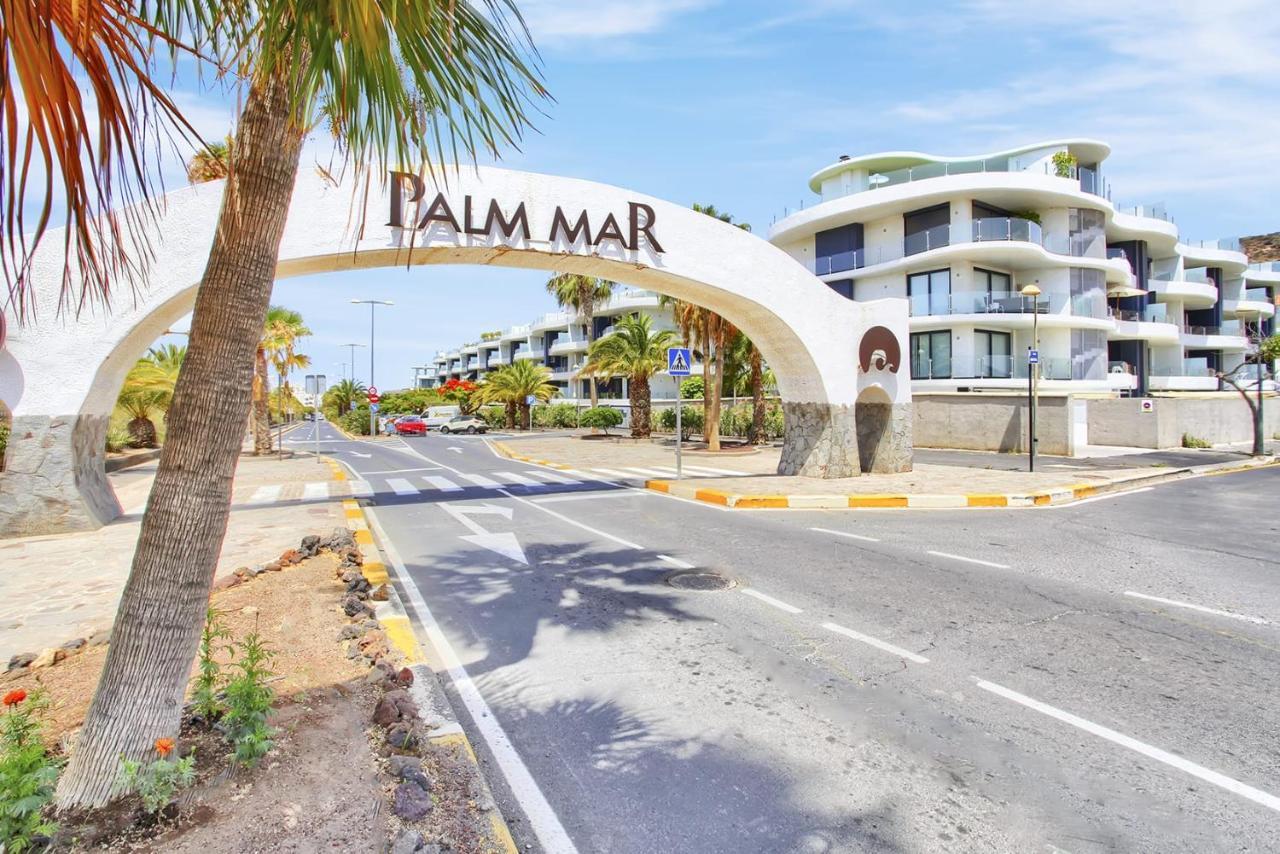 Apartamento Mary Palm-mar Kültér fotó
