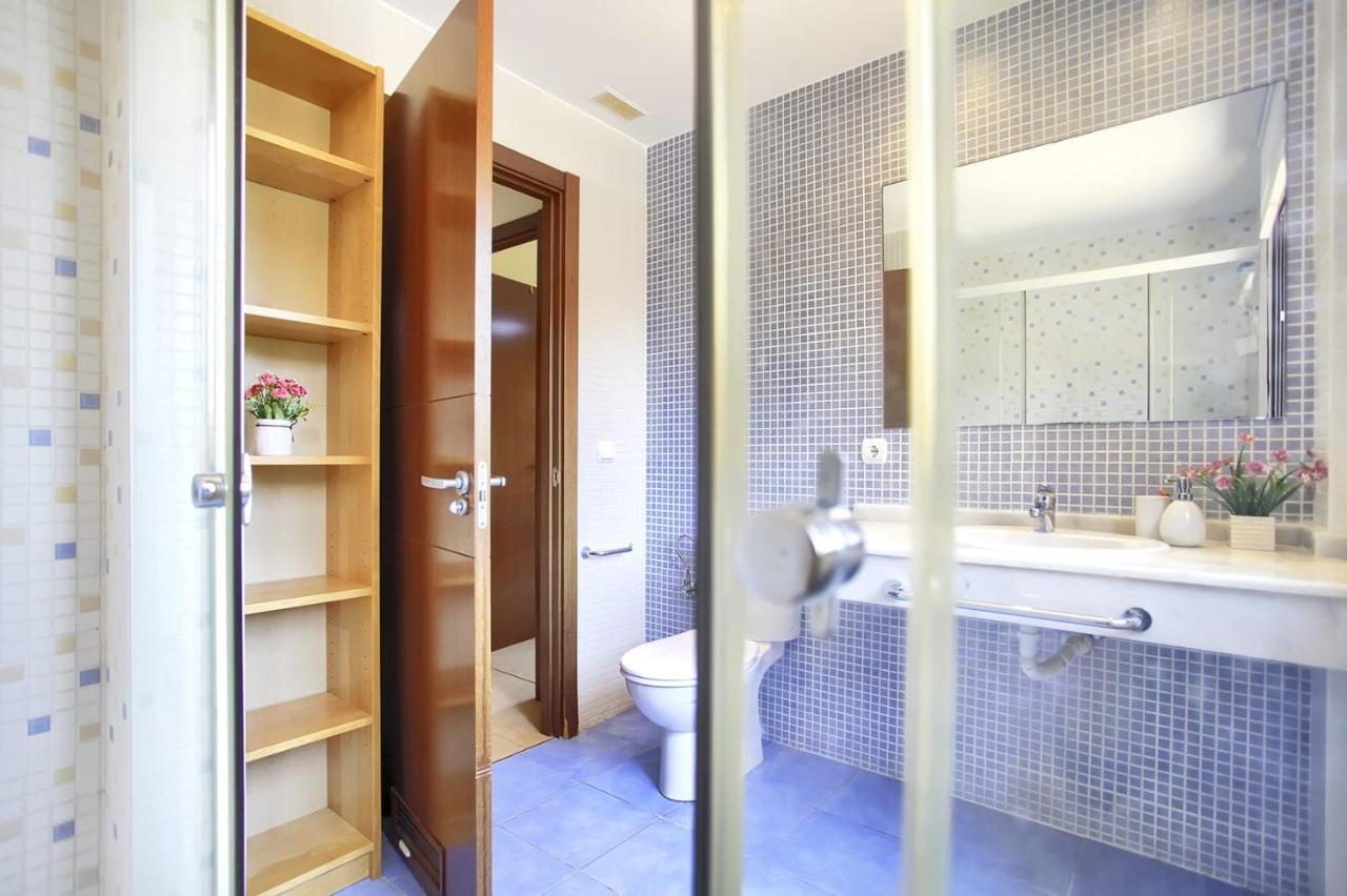 Apartamento Mary Palm-mar Kültér fotó